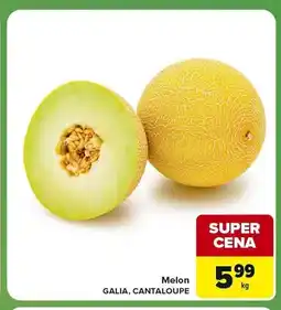 Carrefour Express Melon Cantaloupe oferta