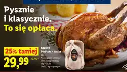 Lidl DELUXE Perliczka – tuszka oferta