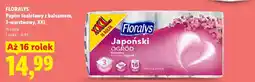 Lidl FLORALYS Papier toaletowy oferta