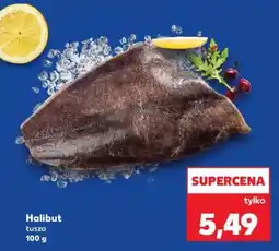 Kaufland Halibut oferta