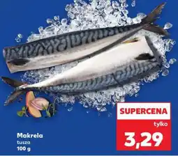Kaufland Makrela oferta
