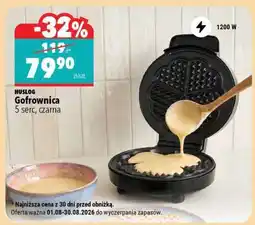 Biedronka Gofrownica oferta