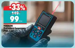Biedronka Dalmierz laserowy PWL-E40 oferta