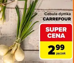 Carrefour Cebula dymka oferta