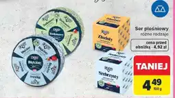 Carrefour Ser pleśniowy oferta