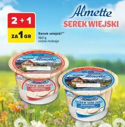 Carrefour ALMETTE Serek wiejski oferta