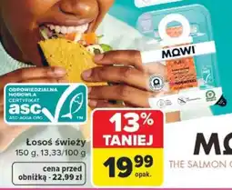 Carrefour MOWI oferta