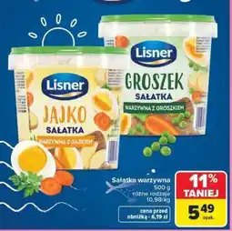 Carrefour LISNER oferta