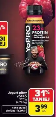 Carrefour YOPRO oferta