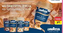 Carrefour Lavazza Cappuccino oferta