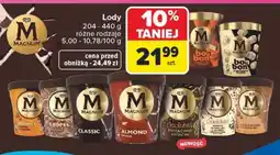 Carrefour MAGNUM oferta