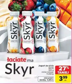Carrefour Łaciate Skyr oferta