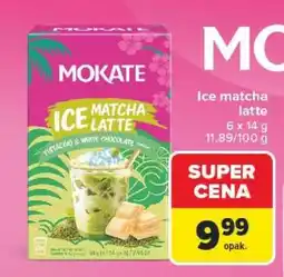 Carrefour MOKATE oferta