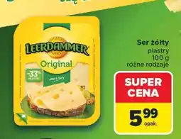 Carrefour Leerdammer Original oferta