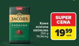 Carrefour JACOBS oferta