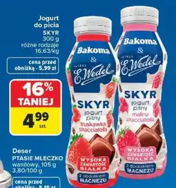 Carrefour Bakoma & E.Wedel SKYR oferta