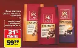 Carrefour MK CAFÉ oferta
