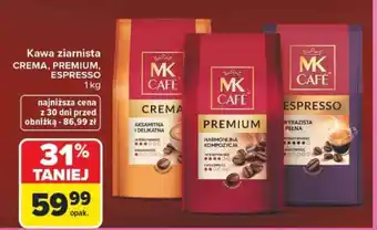 Carrefour MK CAFÉ oferta