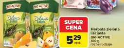 Carrefour Herbata zielona liściasta oferta