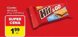 Carrefour Ciastko oferta