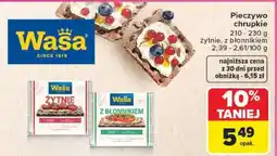 Carrefour Wasa oferta