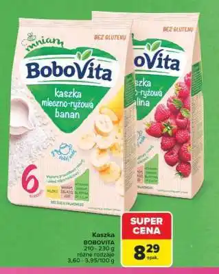 Carrefour Kaszka BoboVita oferta