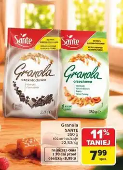 Carrefour Granola oferta
