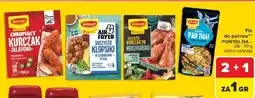 Carrefour Winiary Fix do potraw oferta