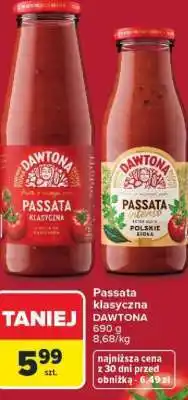 Carrefour Passata Klasyczna oferta
