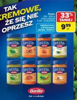 Carrefour Pesto oferta