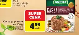 Carrefour Kasza gryczana oferta