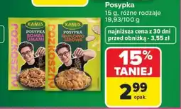 Carrefour Posypka oferta