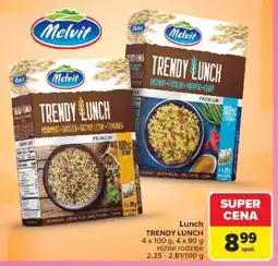 Carrefour Lunch TRENDY LUNCH oferta
