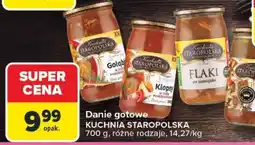 Carrefour Danie gotowe oferta