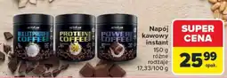Carrefour Napój kawowy instant oferta
