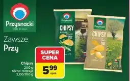 Carrefour Chipsy oferta