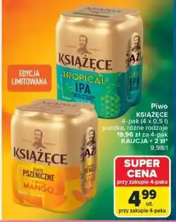 Carrefour Książęce oferta
