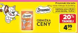 Carrefour DREAMIES oferta