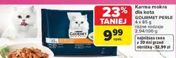 Carrefour Karma mokra dla kota oferta