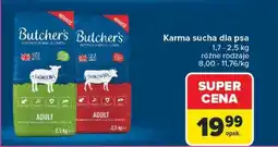 Carrefour BUTCHER'S oferta