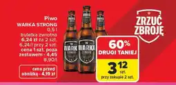 Carrefour Warka Strong oferta