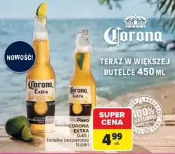 Carrefour Corona Extra oferta