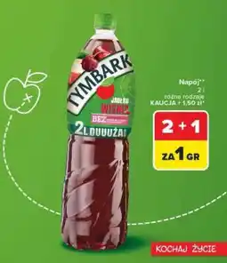 Carrefour Napój oferta