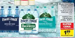Carrefour Woda mineralna ŻYWIEC ZDRÓJ oferta
