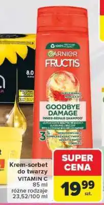 Carrefour GARNIER Fructis Goodbye Damage oferta