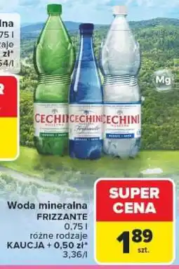 Carrefour CECHINI oferta