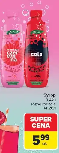 Carrefour Syrop oferta