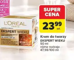 Carrefour L’ORÉAL PARIS Ekspert Wieku oferta