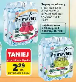 Carrefour Napój smakówy oferta