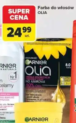 Carrefour Farba do włosów Olia oferta